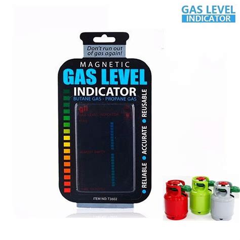 gas detection levels|gas level indicator for bottles.